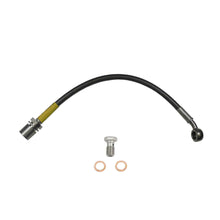 Durite d'embrayage tressée en acier inoxydable pour Subaru Impreza 2.0 Turbo WRX STI GD GG