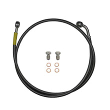 Durite d'embrayage tressée en acier inoxydable pour Nissan Skyline GTR R32 R33 R34 4WD
