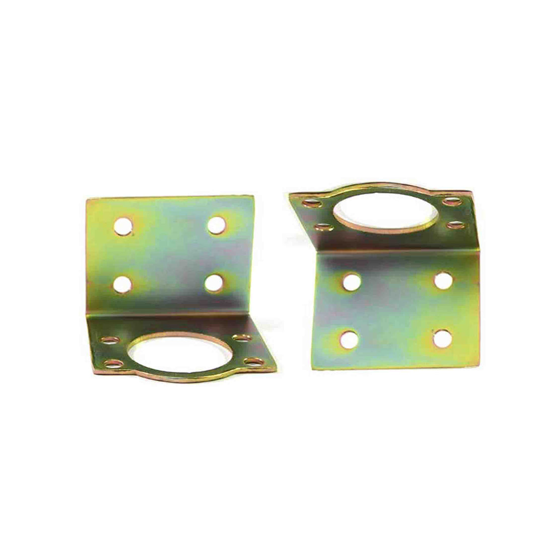 Supports de montage pour refroidisseur d'huile Laminova C43B1