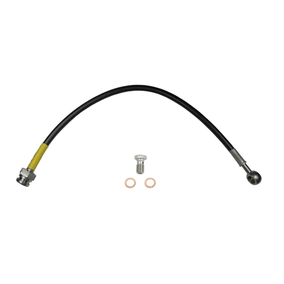 Toyota GT86 Stainless Steel Braided Clutch Hose
