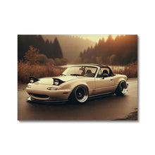Mazda MX5 Forest Canvas