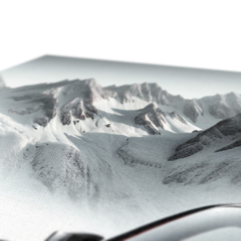 BMW Black Mountains Leinwand