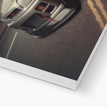 Toile de rue Honda Civic Type R