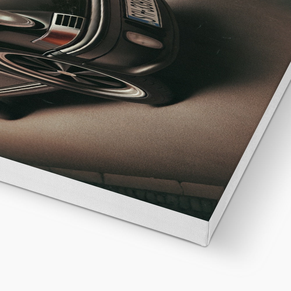 Toile Porsche 911 Classique