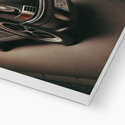 Toile Porsche 911 Classique