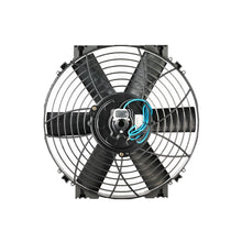 Davies Craig 0162 12" Slimline Elektrischer Kühlventilator