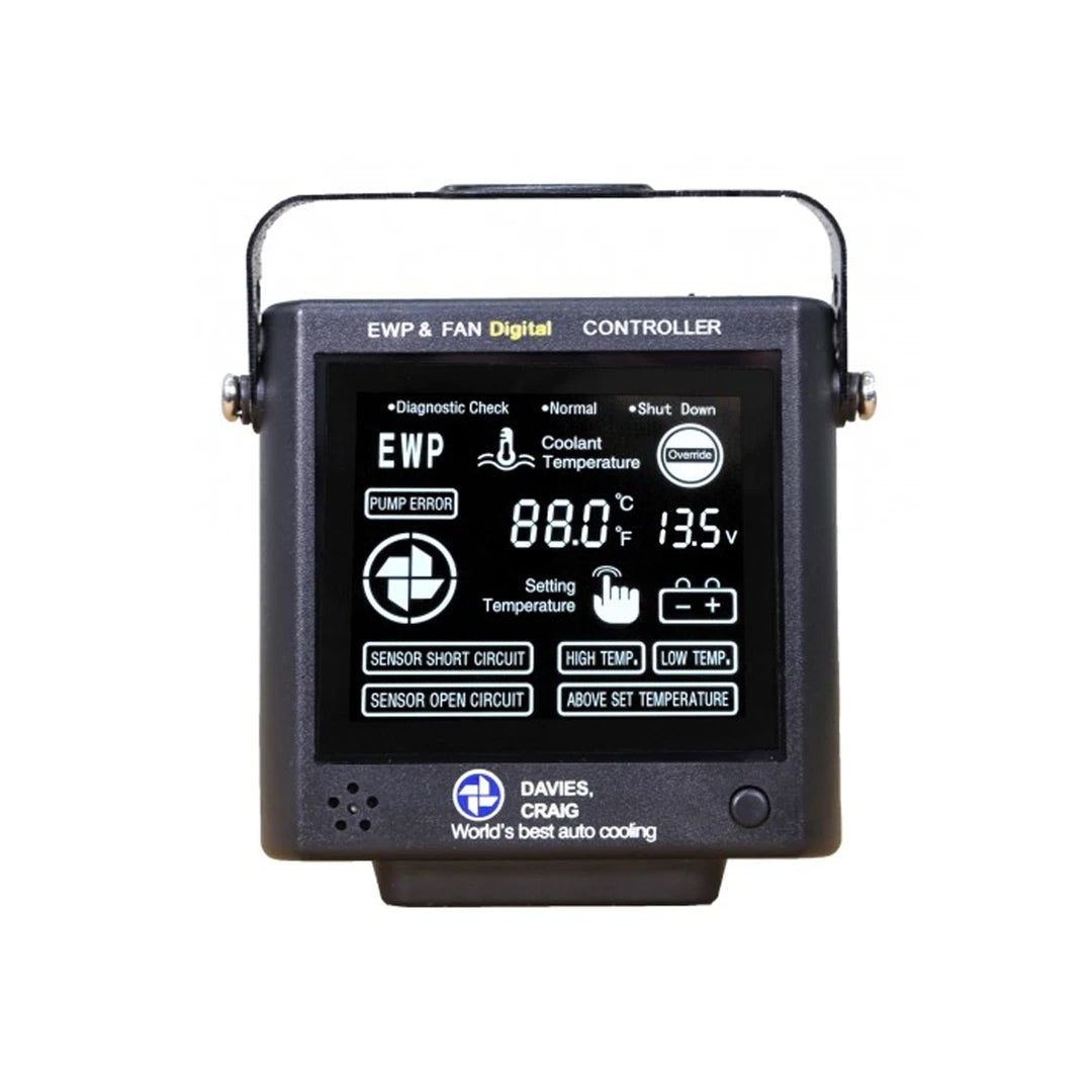 Davies Craig Digital Controller display