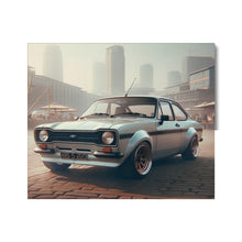Ford Escort RS Dockyard Canvas