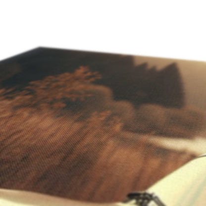 Toile Forêt Mazda MX5