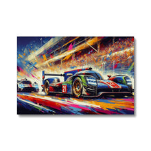 Audi Prototyp Acryl Leinwand