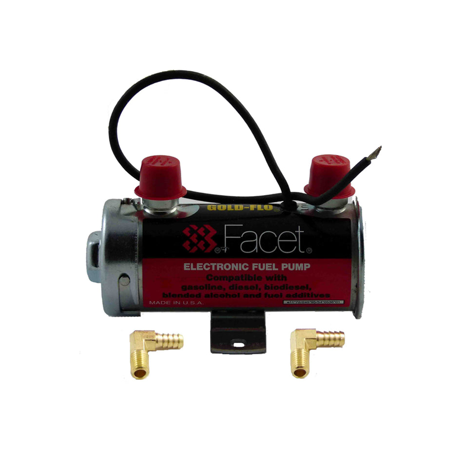 Facet 480532 Gold-Flow Red Top Fuel Pump