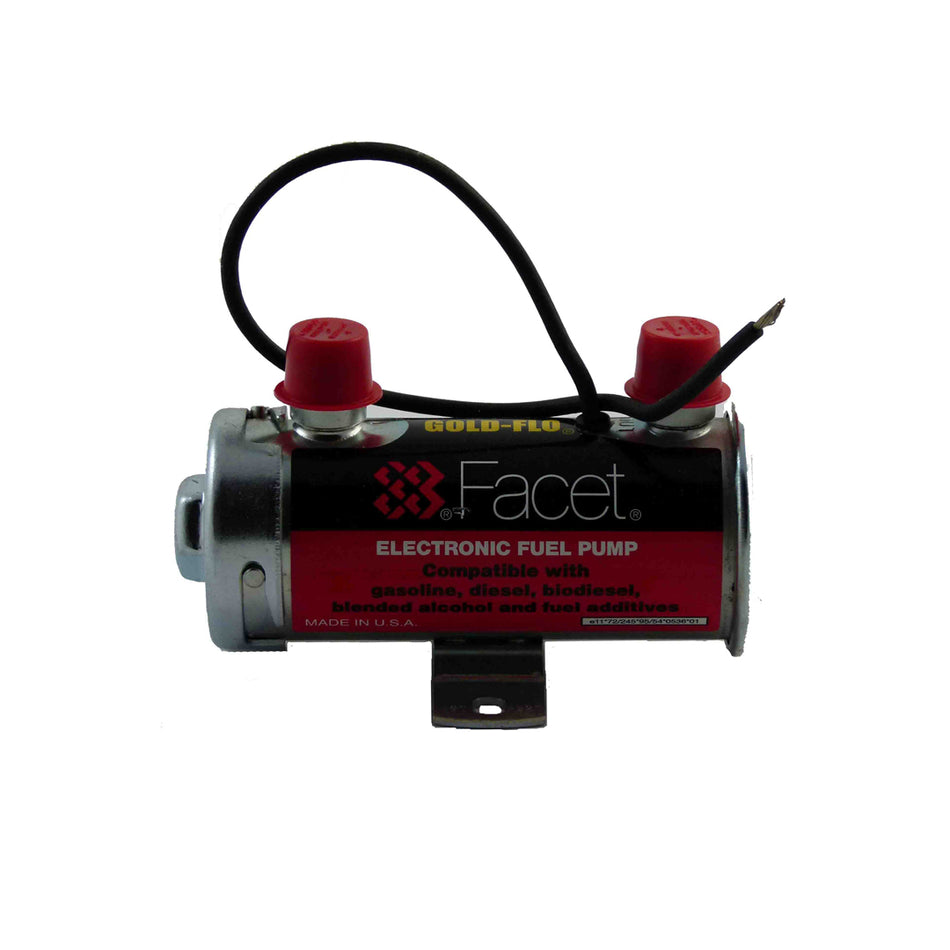 Facet 480532 Gold-Flow Red Top Fuel Pump