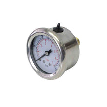 Manomètre de pression de carburant haute pression Sytec FPG002