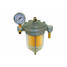 Malpassi FPR006 85MM Filter King Kraftstoffdruckregler