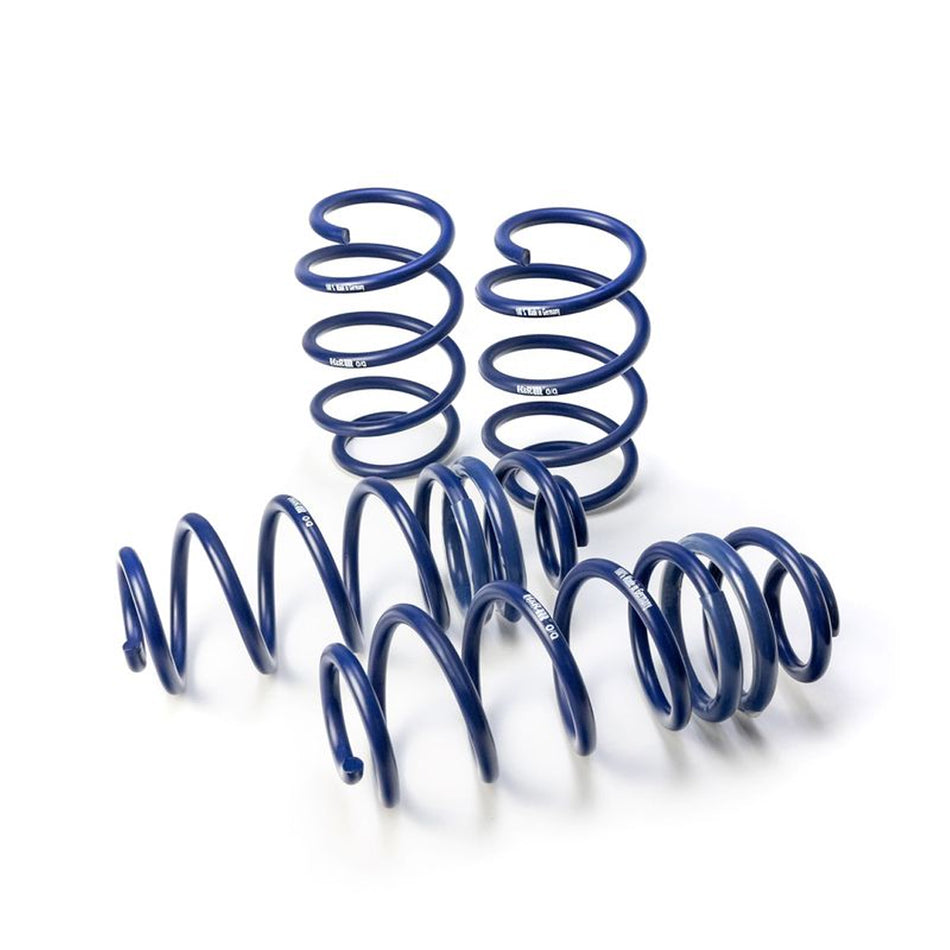 H&R 29317-1 Ford Fiesta MK6 Performance Lowering Springs