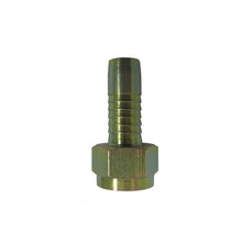 Mocal straight hose fitting