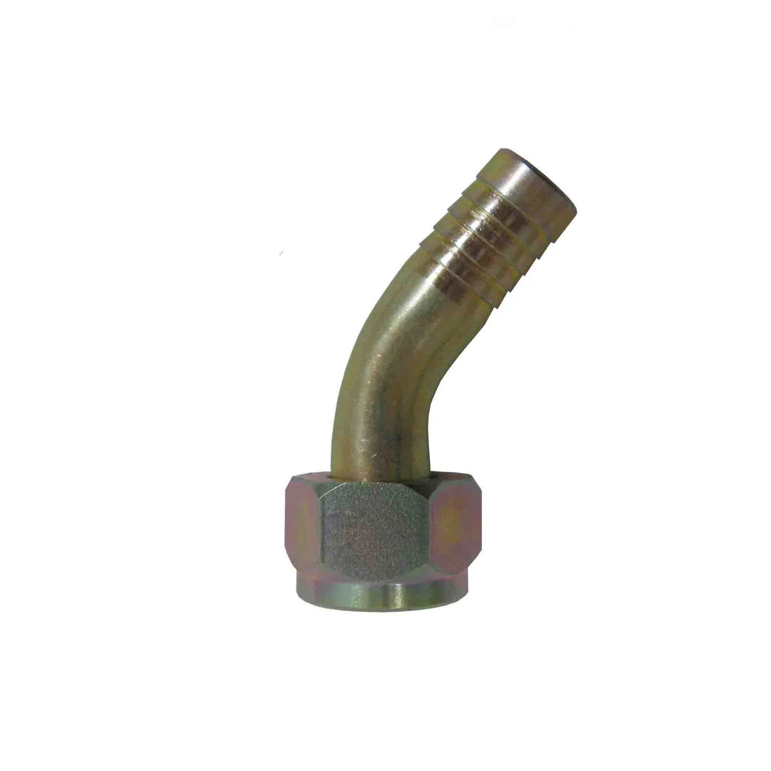 Mocal 45 degree hose fitting