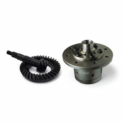 Ford English Axle Performance LSD & Crown Wheel And Pinion Kit