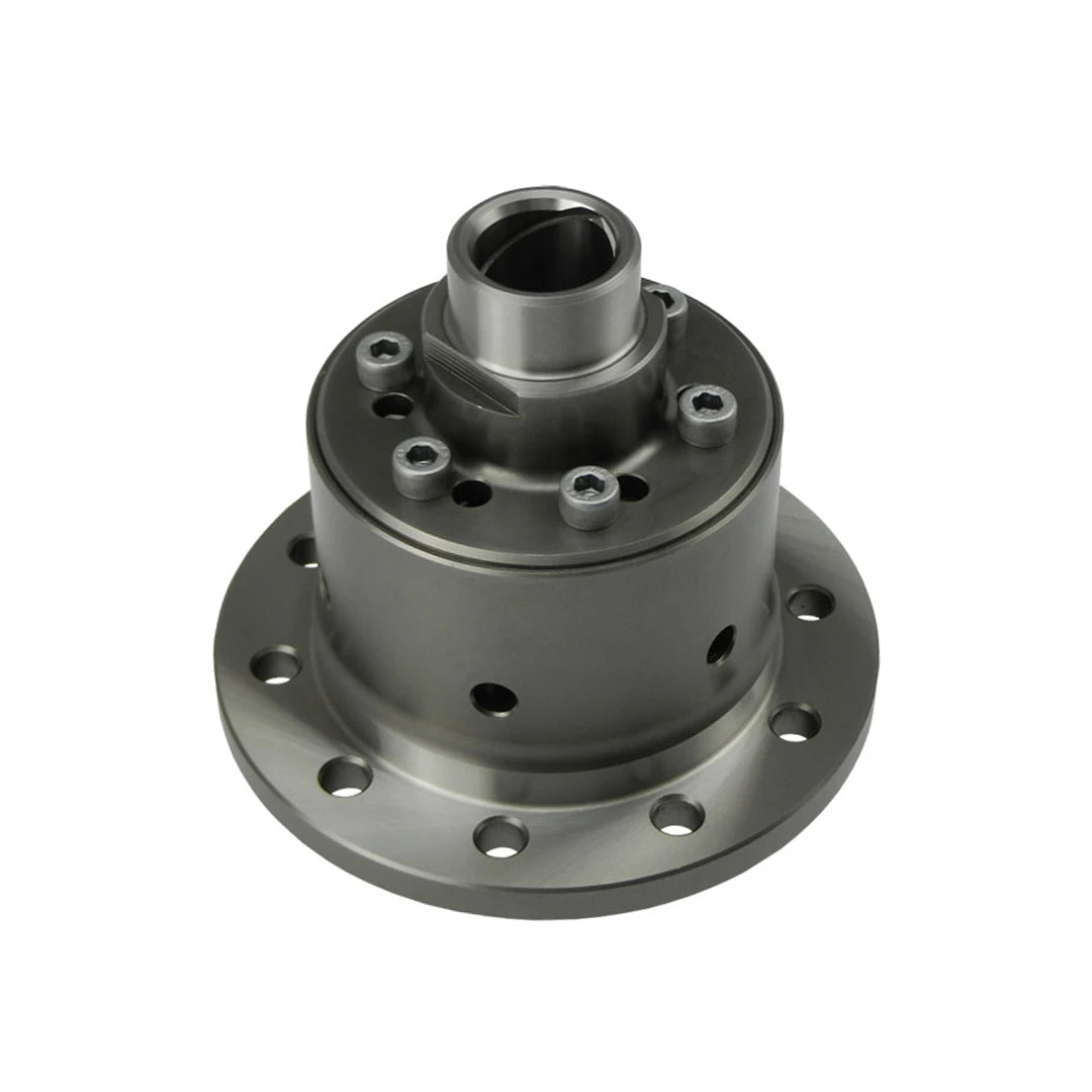 Blackline helical gear limited slip differential
