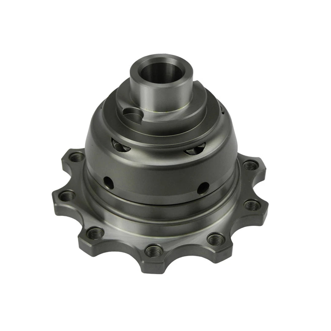 Blackline helical gear limited slip differential