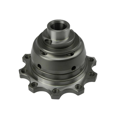Blackline helical gear limited slip differential