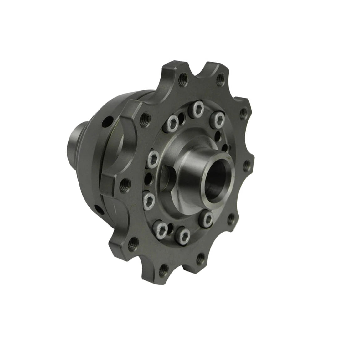 Blackline helical gear limited slip differential