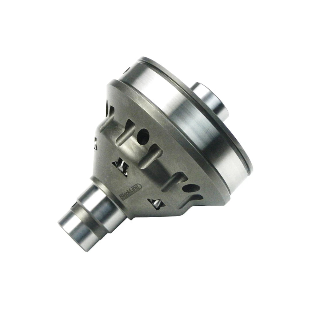 Blackline helical gear limited slip differential