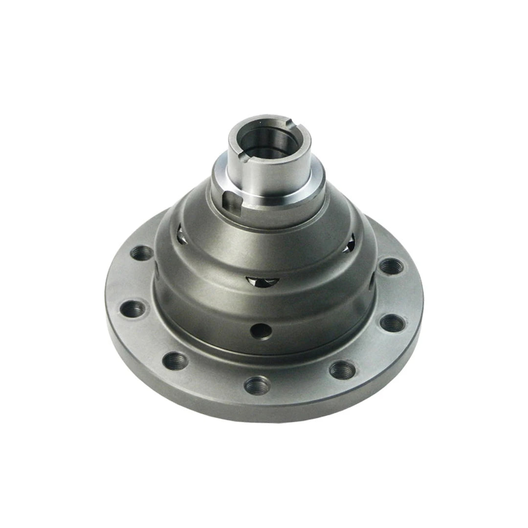 Blackline helical gear limited slip differential