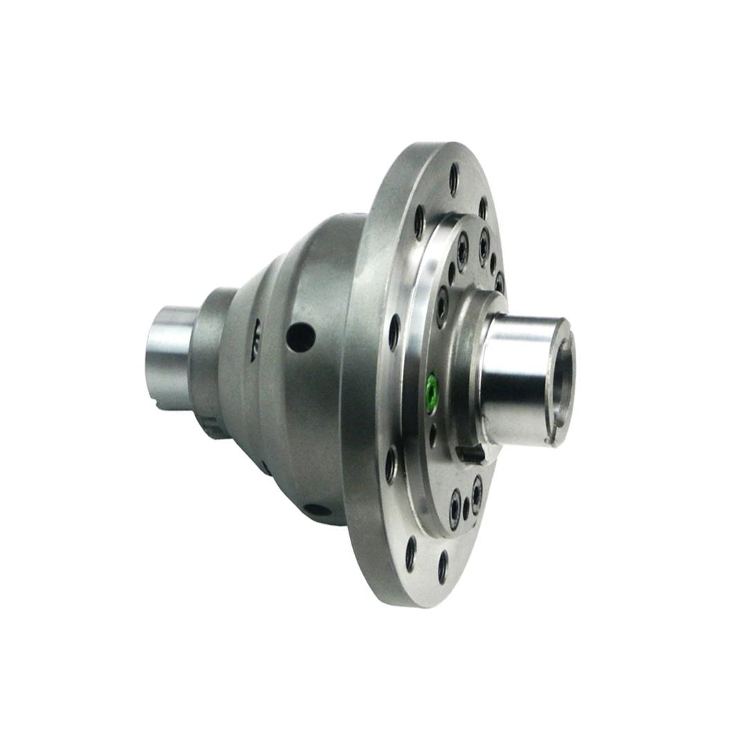 Blackline helical gear limited slip differential