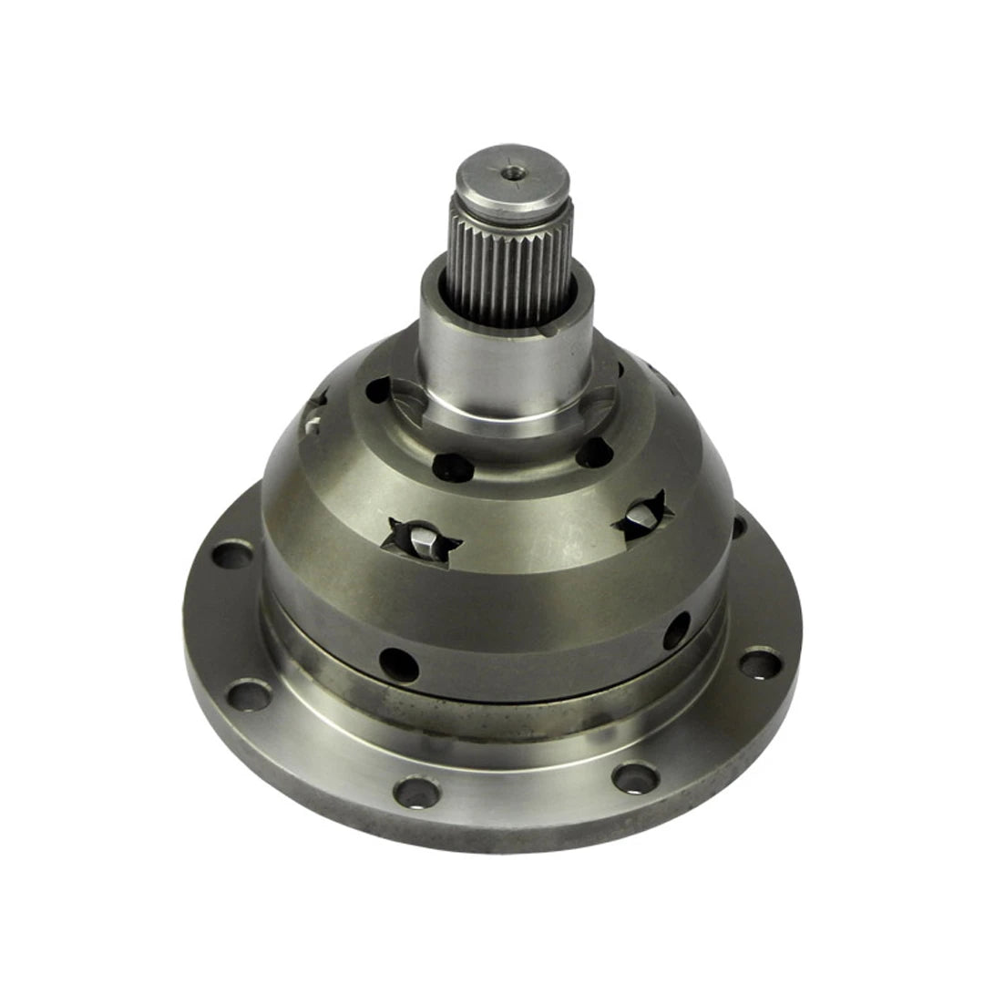 Blackline helical gear limited slip differential