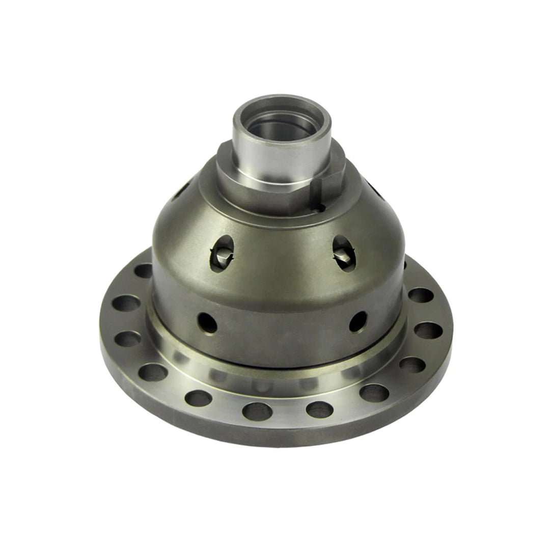 Blackline helical gear limited slip differential