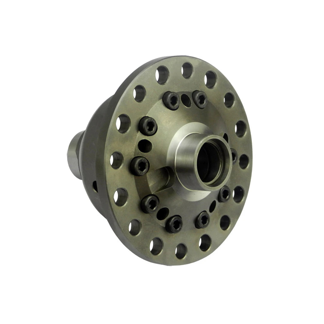 Blackline helical gear limited slip differential