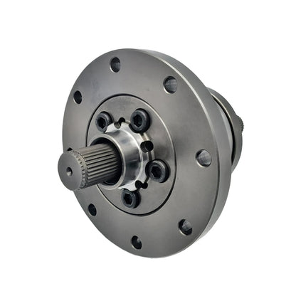 Blackline helical gear limited slip differential