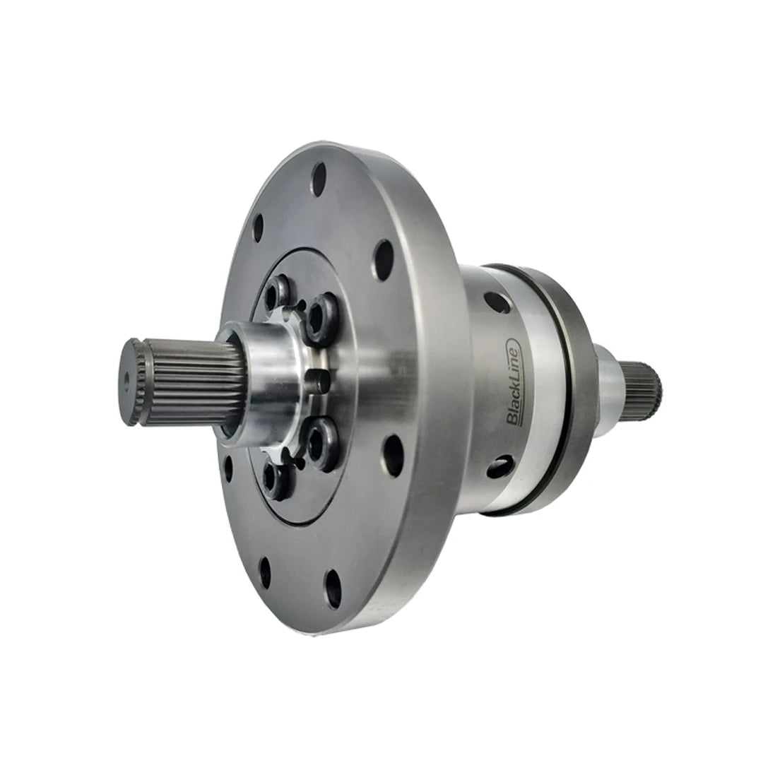 Blackline helical gear limited slip differential