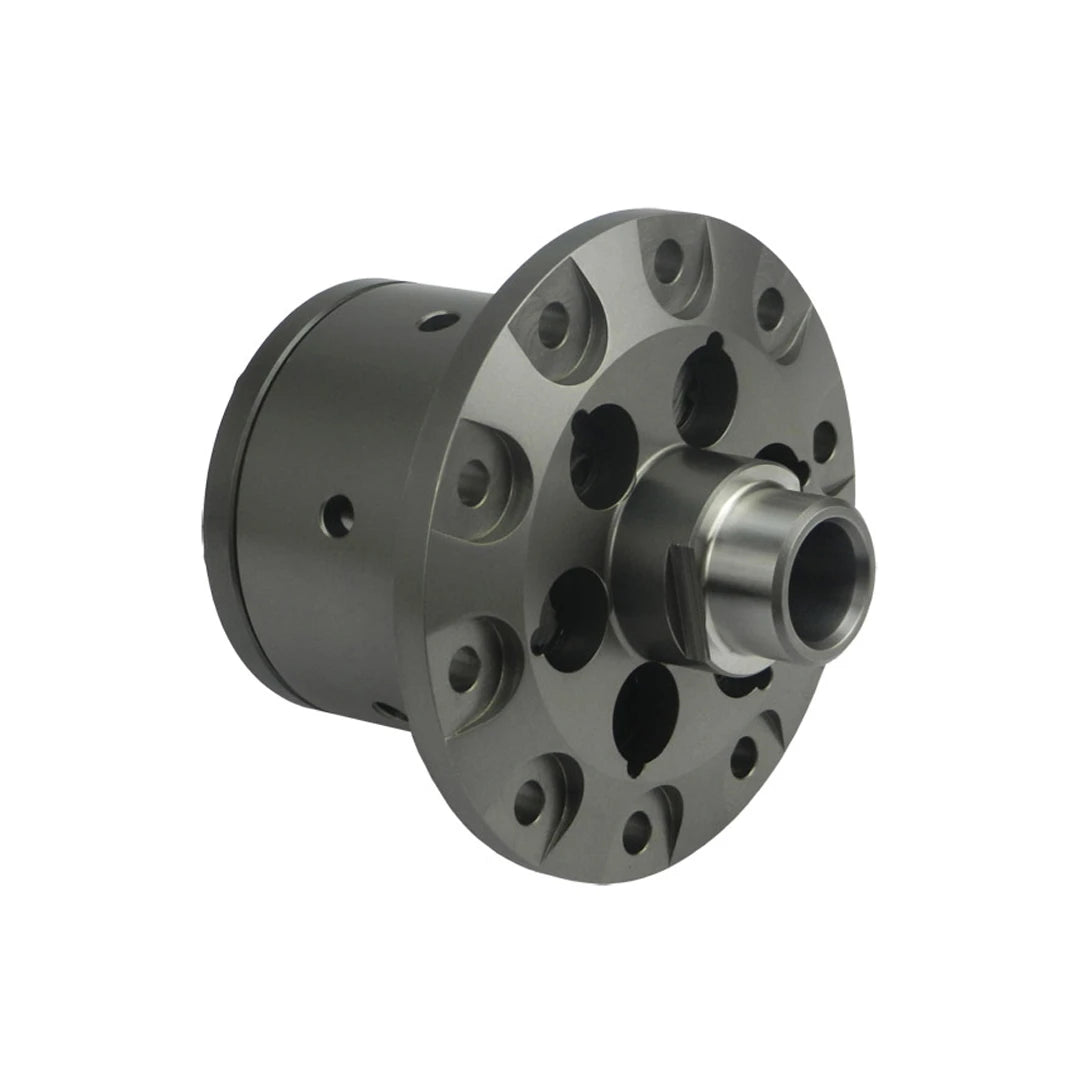 Blackline helical gear limited slip differential