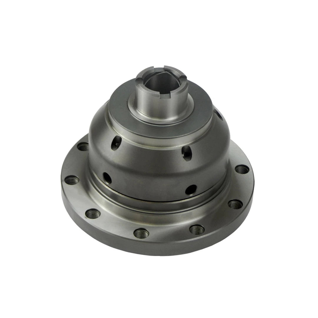 Blackline helical gear limited slip differential