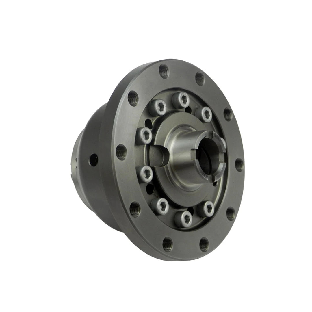 Blackline helical gear limited slip differential