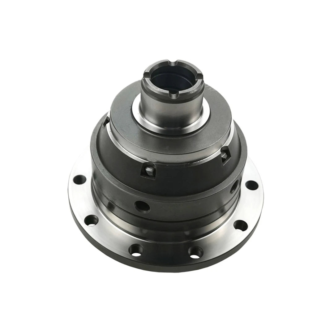 Blackline helical gear limited slip differential