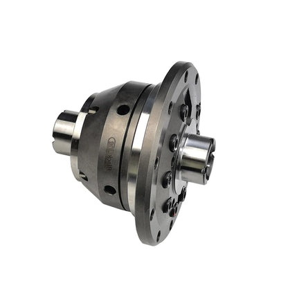 Blackline helical gear limited slip differential