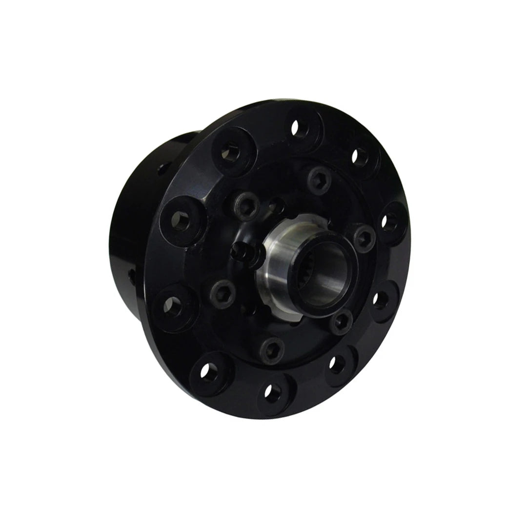 Blackline helical gear limited slip differential