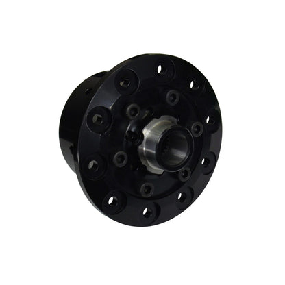 Blackline helical gear limited slip differential
