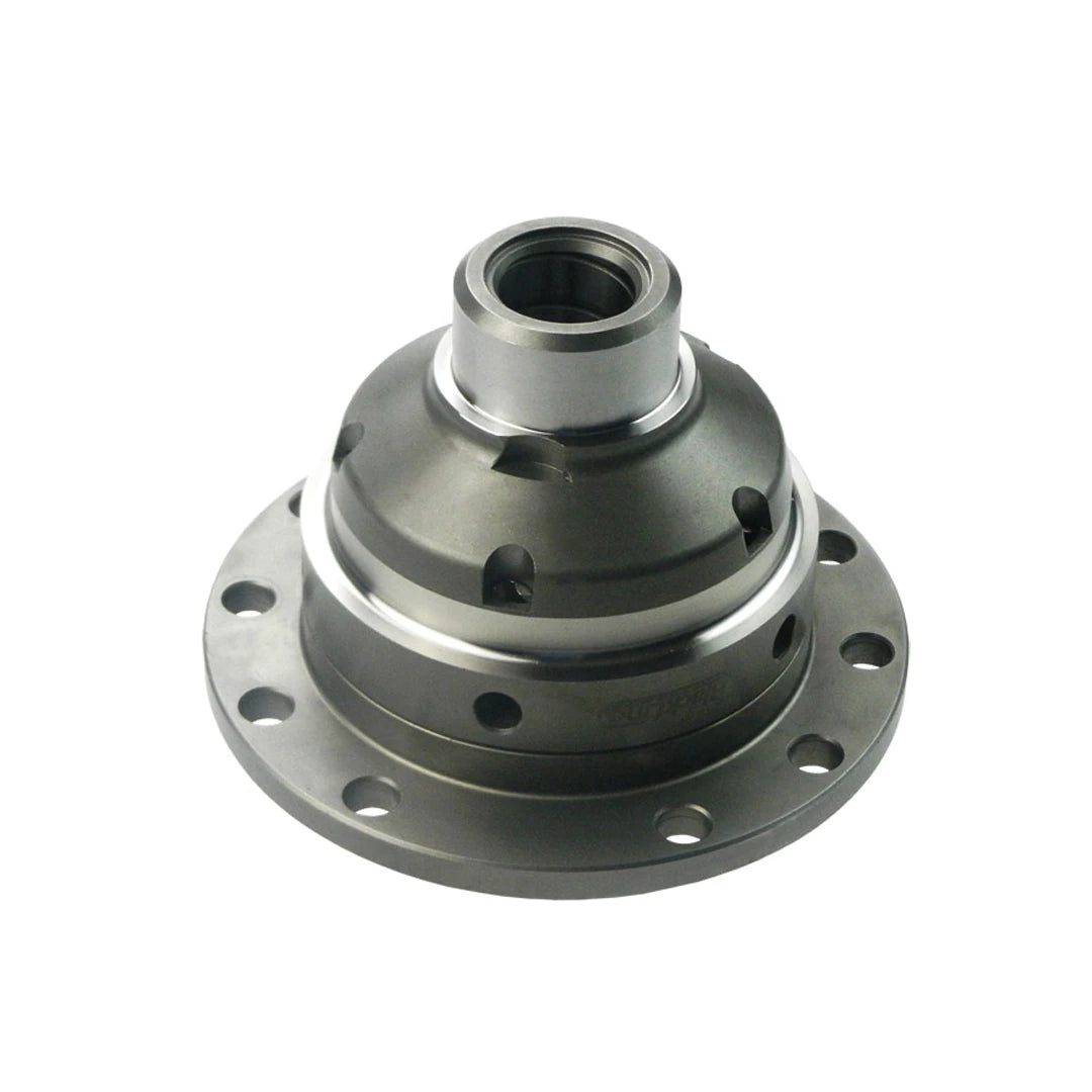 Blackline helical gear limited slip differential