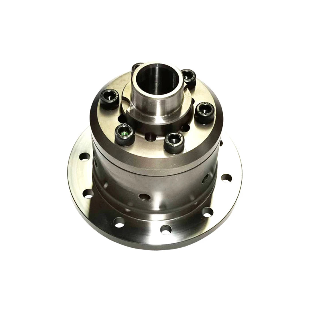 Blackline helical gear limited slip differential