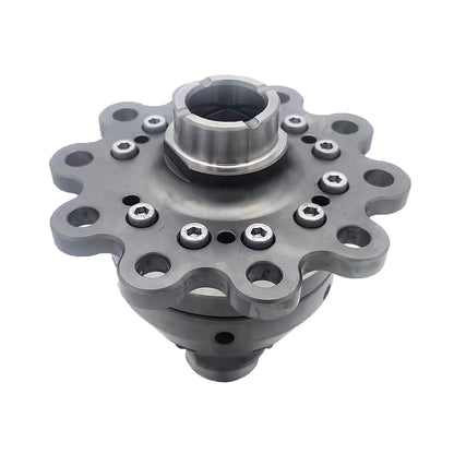 Blackline helical gear limited slip differential