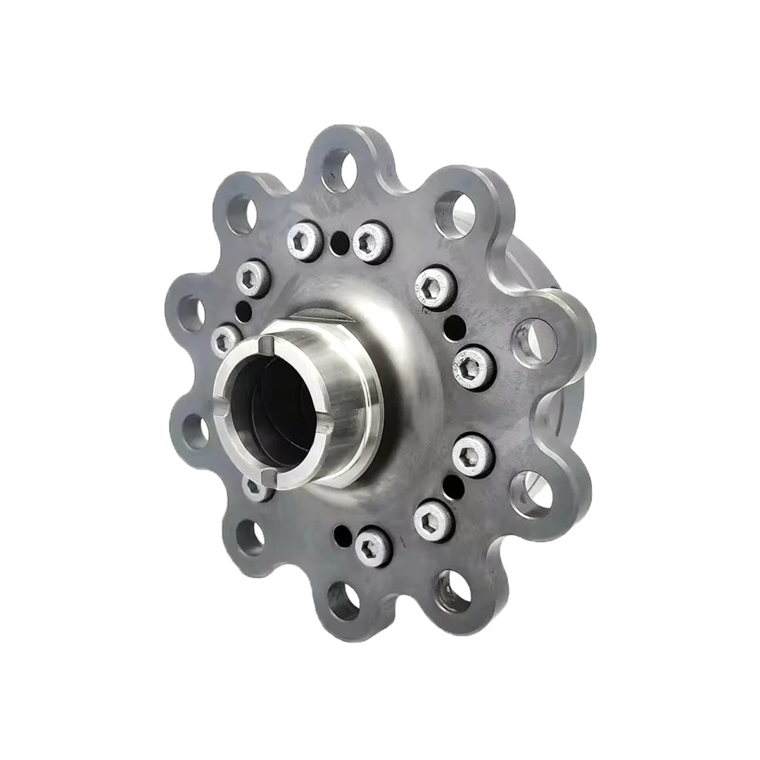 Blackline helical gear limited slip differential