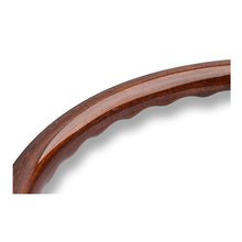 MOMO Indy Heritage Wooden Black Steering Wheel