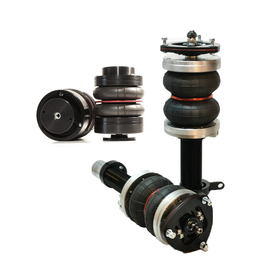 Pack suspension pneumatique 3P Stealth Audi A1 2WD