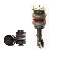 Pack de suspension pneumatique Stealth VW Lupo 3P