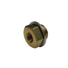 Adaptateur de bouchon de carter de température d'huile M14 Land Rover