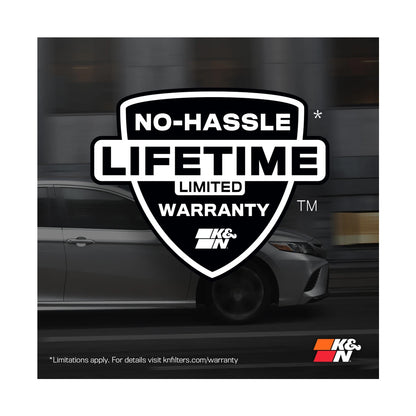 K&amp;N E-2993 Ford Focus MK2 MK3 Ersatz-Luftfilter